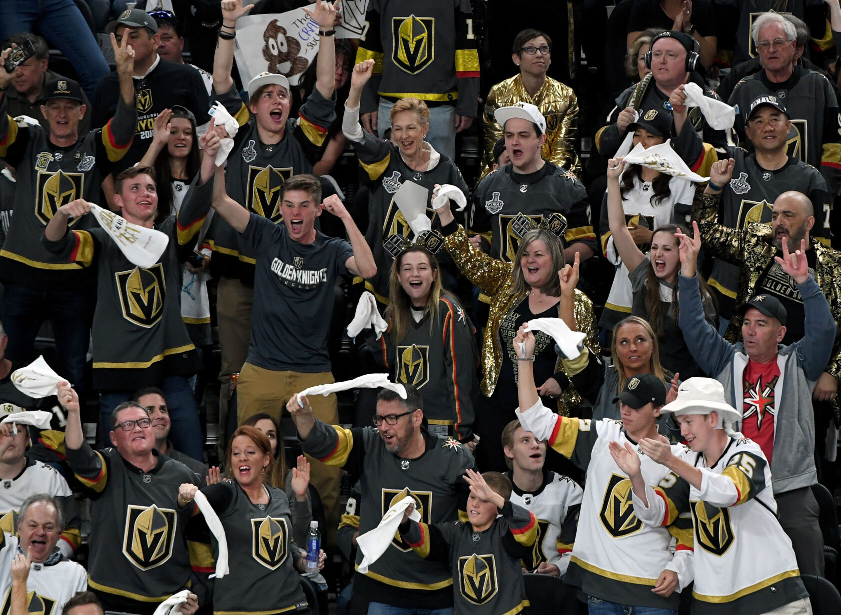 #5 Las Vegas Golden Knights ($153.36)